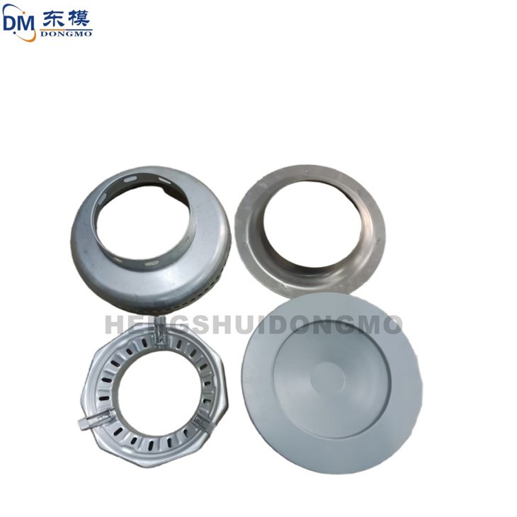 Manufacturing Of Various Types Of Stainless Steel Stamped And Drawn Parts high quality