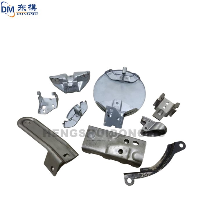 Metal Machin Pati Mwazi Faktori; Materyèl Mwazi Nerjaveèi; Stamping ak Desen Pati Pwodiksyon.