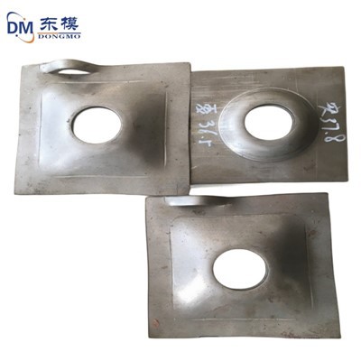 Sikilè Anchor Bolt Plato